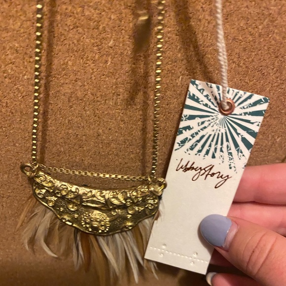 Libby Story necklace - Picture 2 of 2